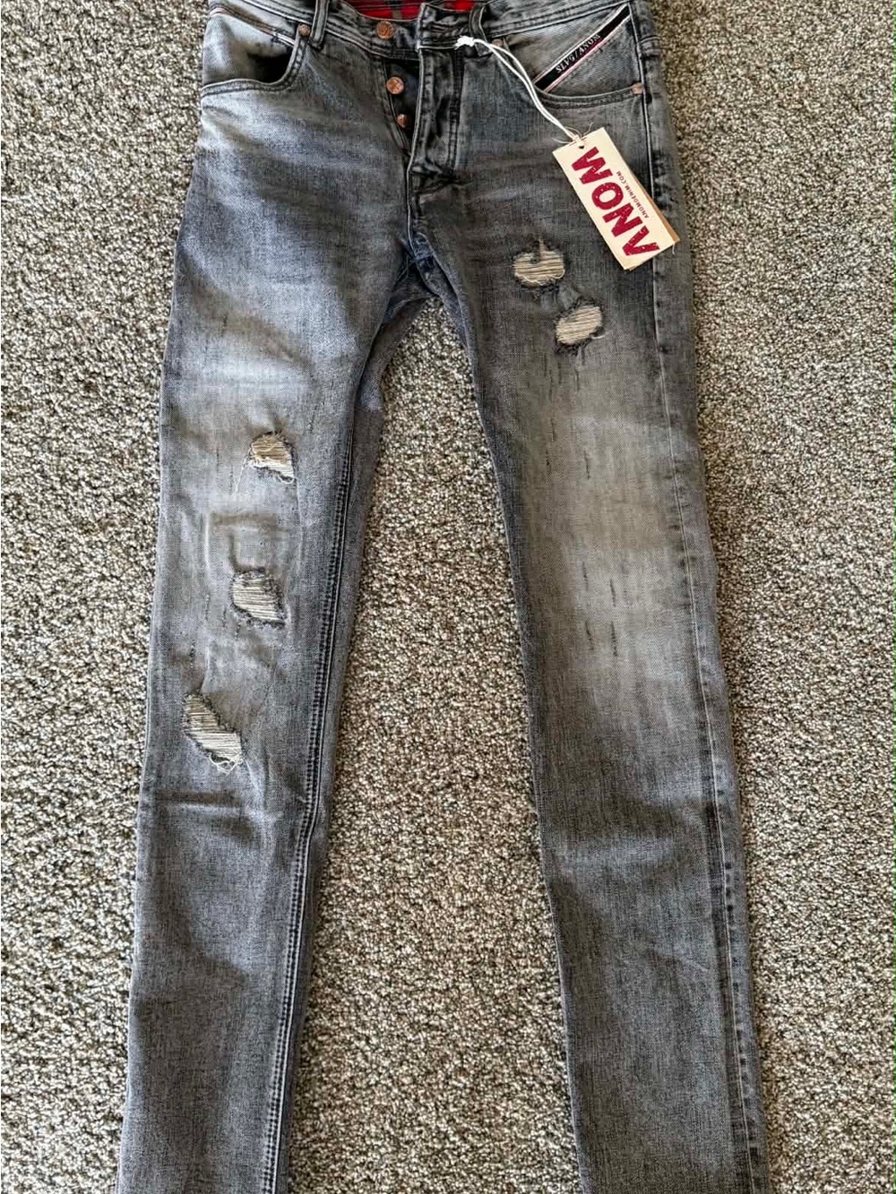 Anom denim jeans size 28
